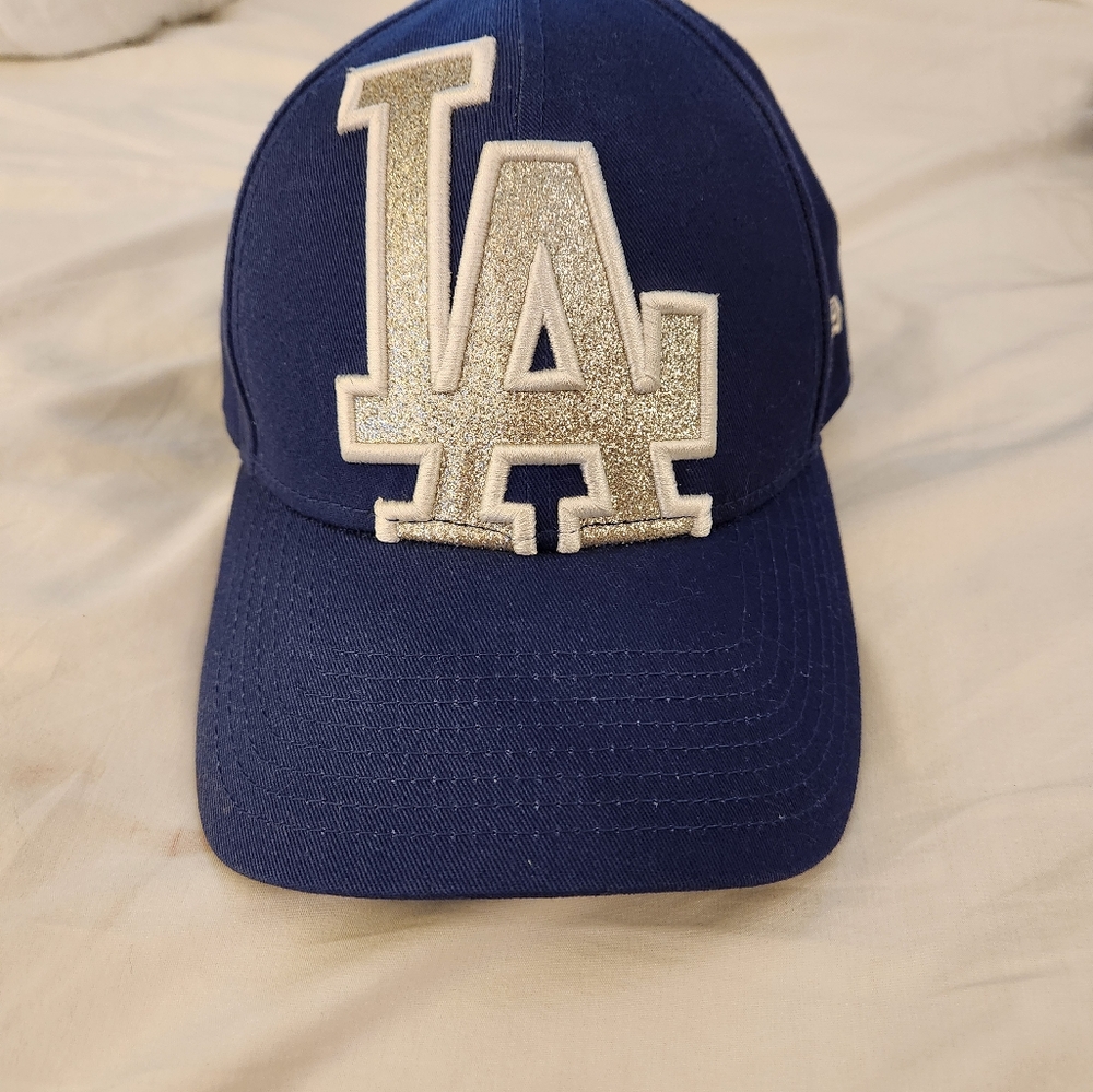 Women's LA Dodgers Cap